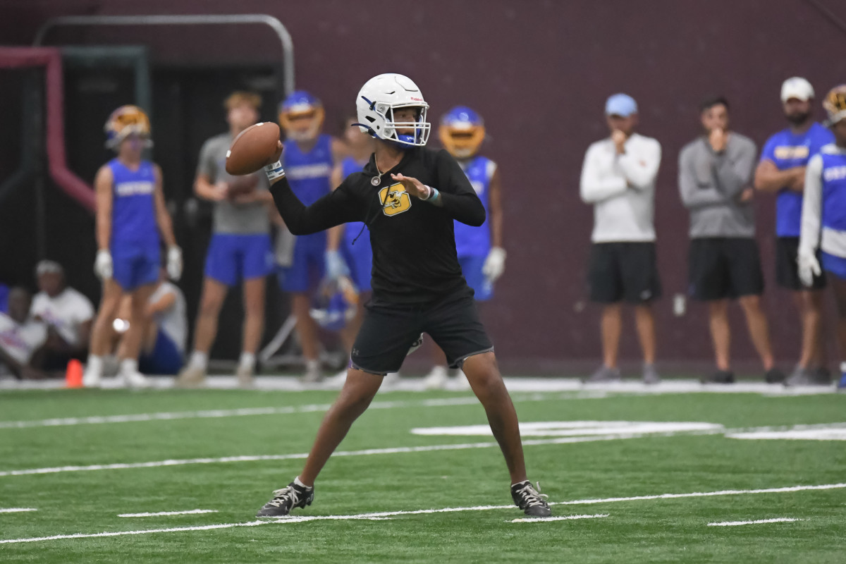 mississippi state football camp stonka burnside mack howard 20226